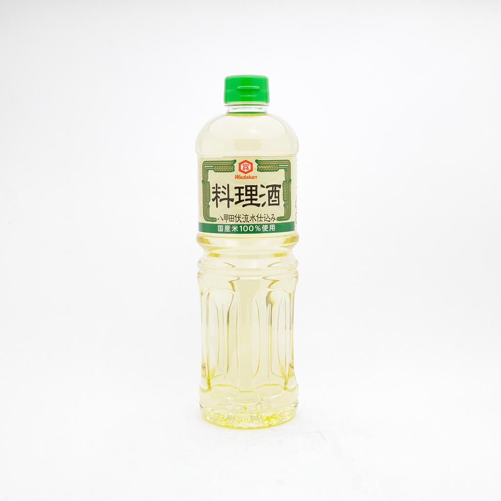 Wadakan Hakkoda Spring Water Cooking Sake 1000ml