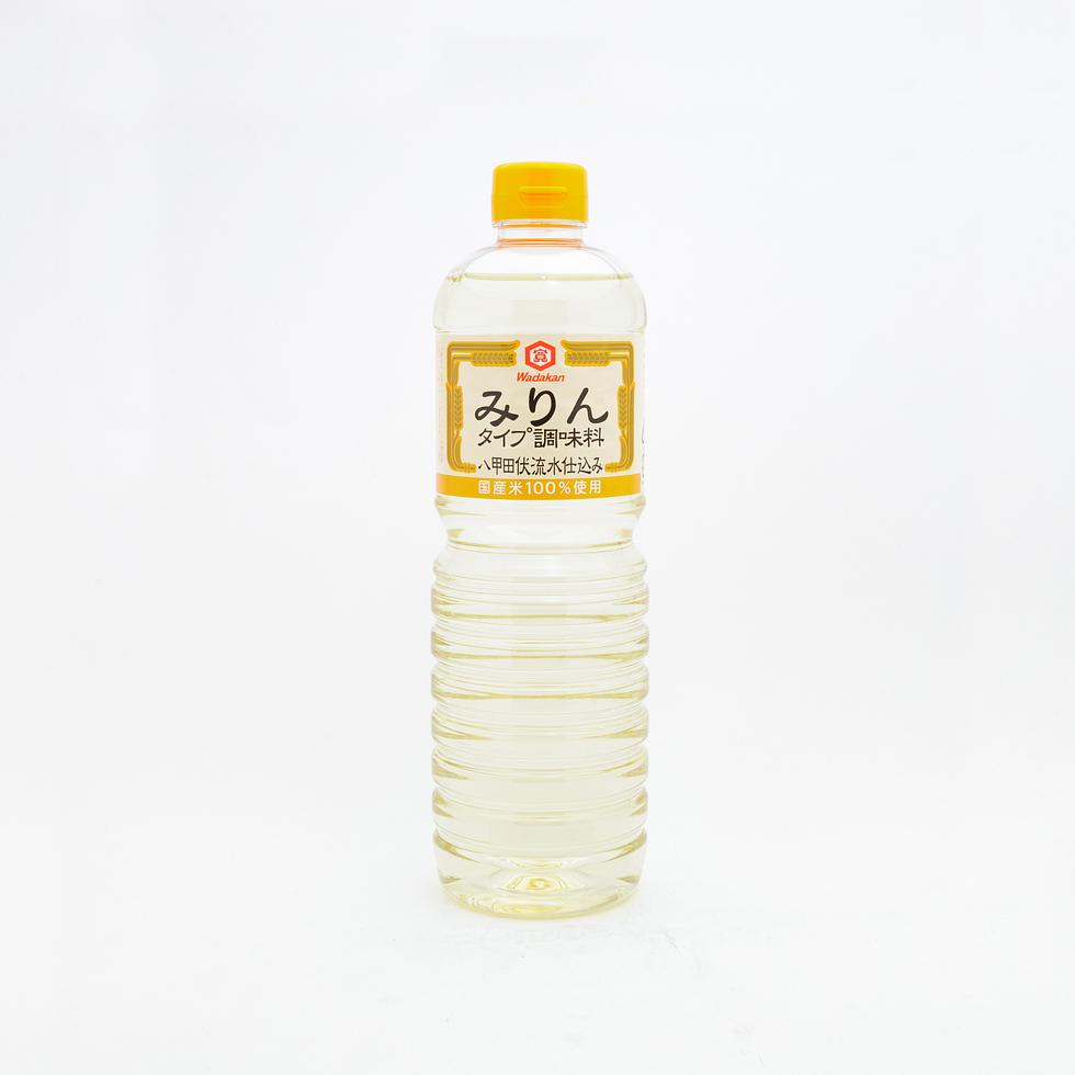 Wadakan Hakkoda Spring Water Mirin-Type Seasoning 1L