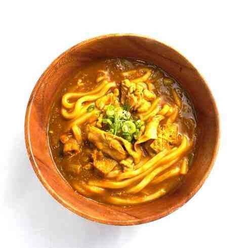 Rich Curry Udon