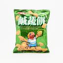 【賞味期限:2026年08月17日】華元 ベジタブルクラッカー 塩味 50g