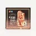 小美 黒糖タピオカミルク アイスバー 300g（75g×4本）