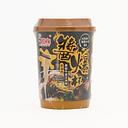 Chewy Cup Instant Rice Vermicelli Black Garlic and Mushroom Flavour 77g