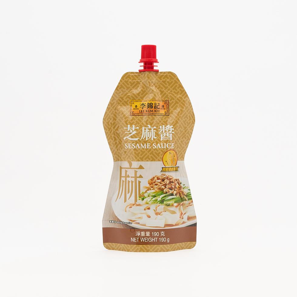 Lee Kum Kee Sesame Sauce (Packet) 190g