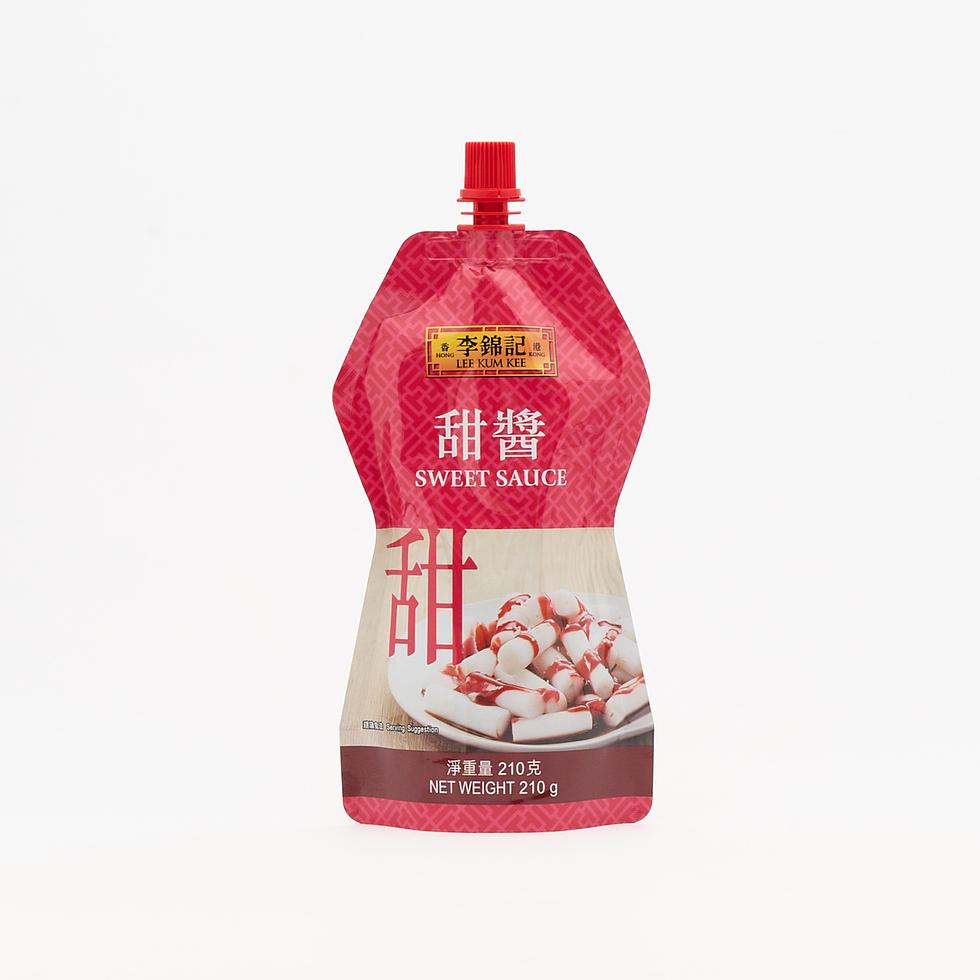 Lee Kum Kee Sweet Sauce (Packet) 210g