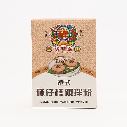 李祥和 香港式 砵仔糕ミックス粉（蒸し米粉ケーキ）300g