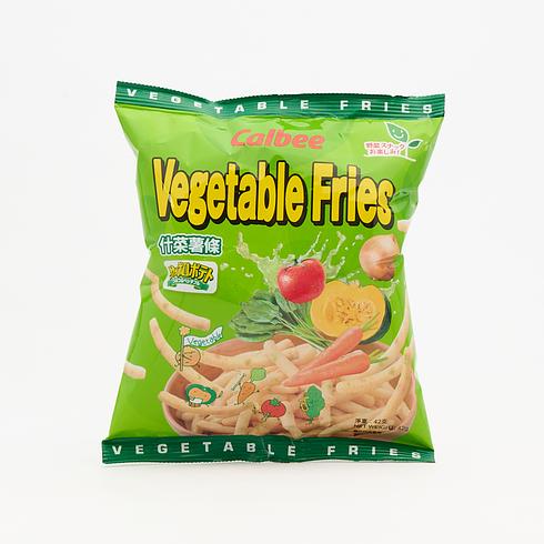Calbee Vegetable Fries 42g