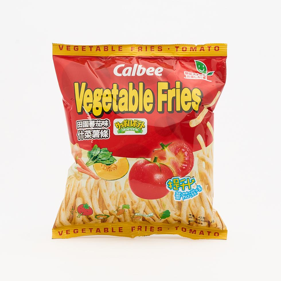 Calbee Vegetable Fries Tomato Flavour 42g