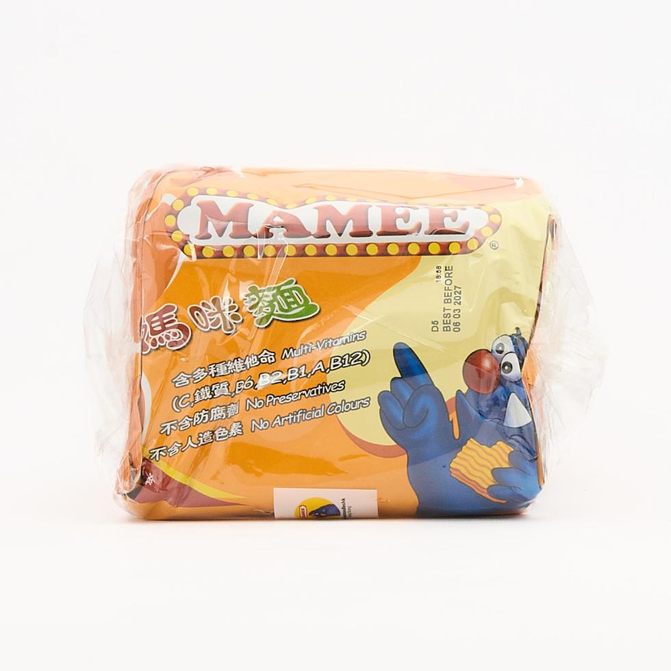 Mamee Snack Noodle 60g x 5 (300g)