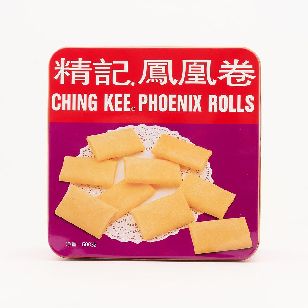 Ching Kee Phoenix Rolls 500g
