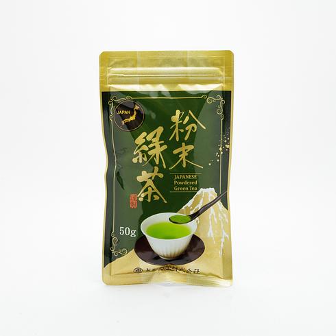Otsuka Foods Loose Green Tea Powder 50g