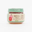 Kewpie Kodawari no Hitosaji Japanese Peach and Apple (from 7 Months) 70g