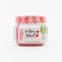 Kewpie Baby Food Tomato and Apple (from 5 Months) 70g