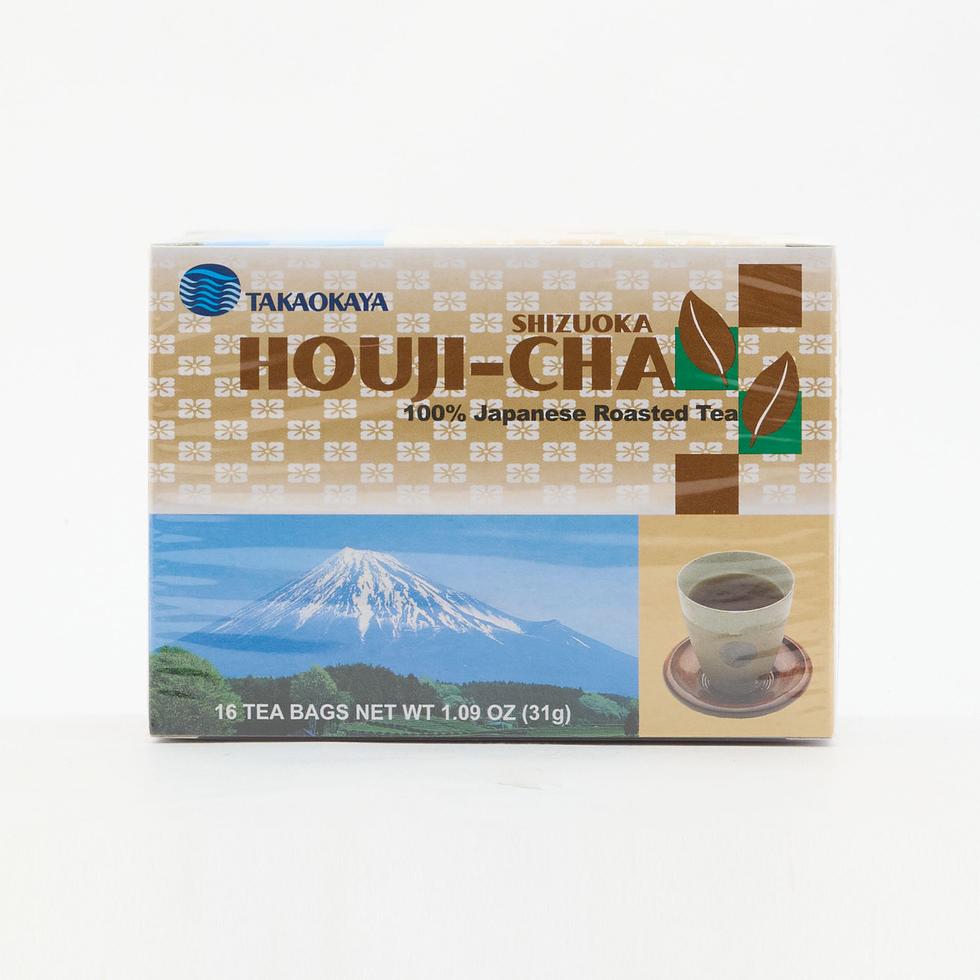 高岡屋 靜岡焙茶茶包 31克（16杯份）