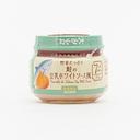 Kewpie Kodawari no Hitosaji Vegetable-Rich Salmon in Soya Milk White Sauce Style (from 7 Months) 70g