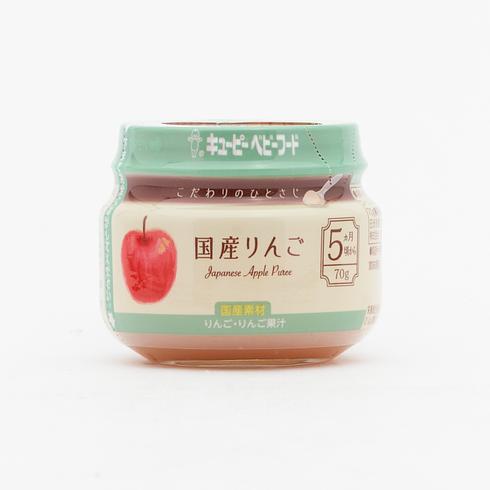 Kewpie Kodawari no Hitosaji Japanese Apple (from 5 Months) 70g