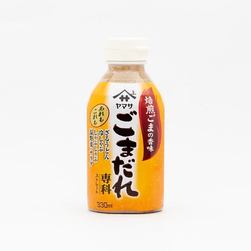 【Best Before:31/08/2026】 Yamasa Sesame Tsuyu Soup Base 330g