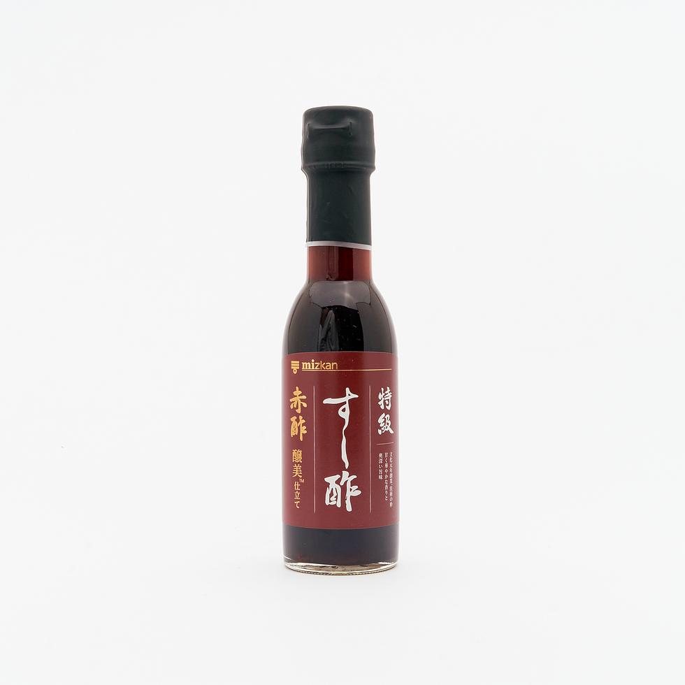 【Best Before:29/08/2026】 Mizkan Special Grade Sushi Vinegar (Red Vinegar Base) 150ml