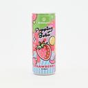 Bubblephil いちごヨーグルト風味 スパークリング ポッピングボバ 240ml