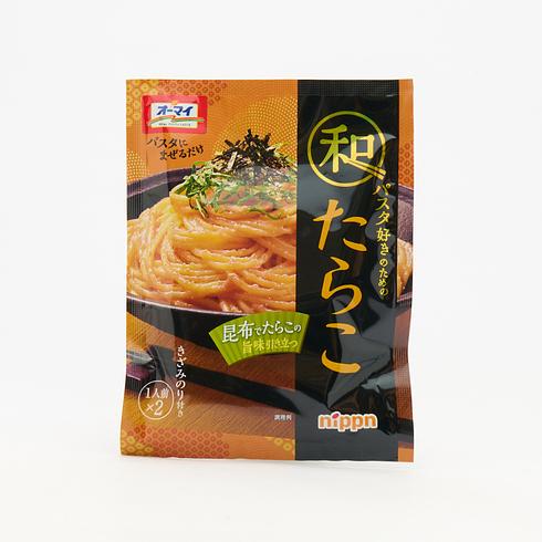 Spaghetti Sauce Cod Roe with Seaweed 49.2g (2 servings)