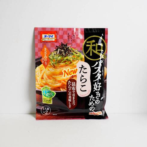 Spaghetti Sauce Cod Roe with Seaweed 49.2g (2 servings)