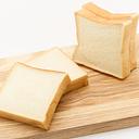 WA Cafe Fluffy Thick Japanese Milk Bread Shokupan 4 Slices