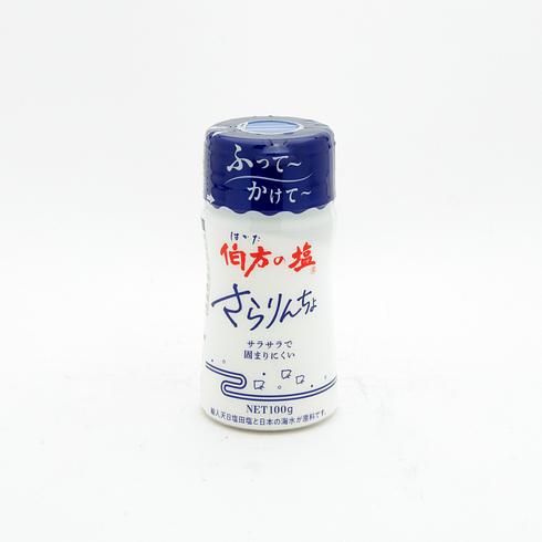 Hakata No Shio Sararincho Free-Flowing Sea Salt 100g