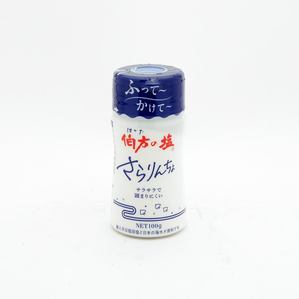伯方之鹽 Sararincho 食鹽 100克