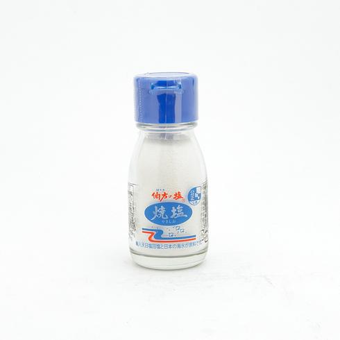 Hakata No Shio Roasted Sea Salt Bottle 80g