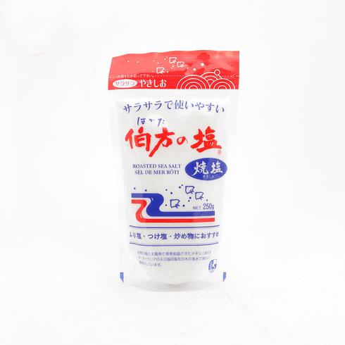 Hakata No Shio Roasted Sea Salt 250g