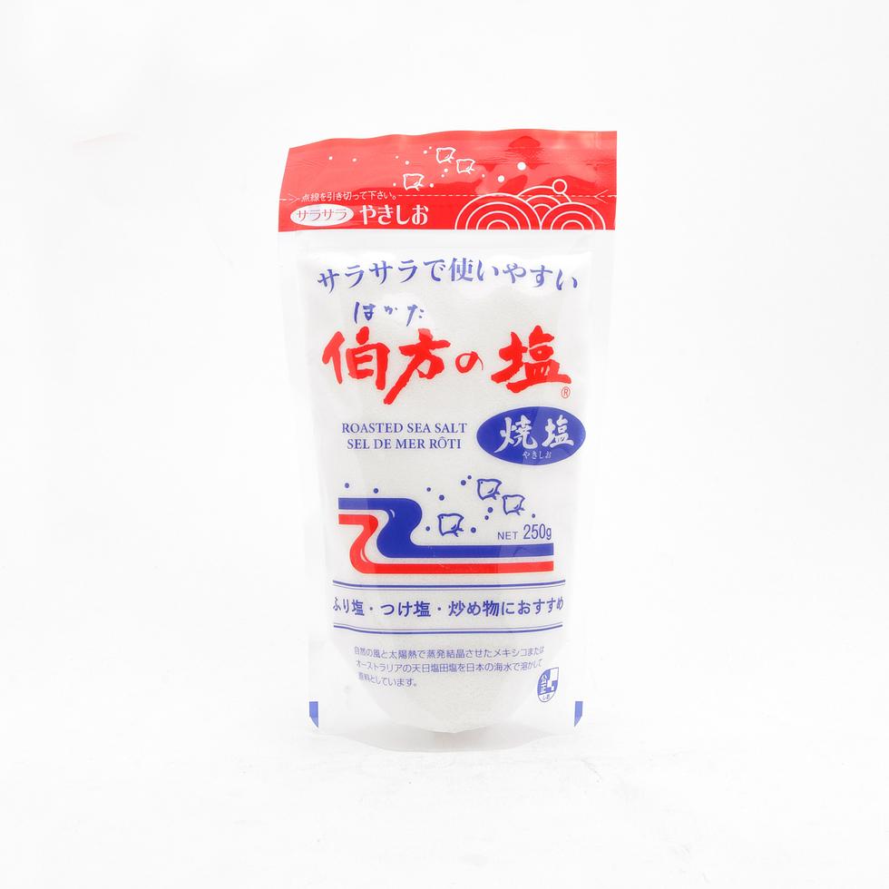 Hakata No Shio Roasted Sea Salt 250g