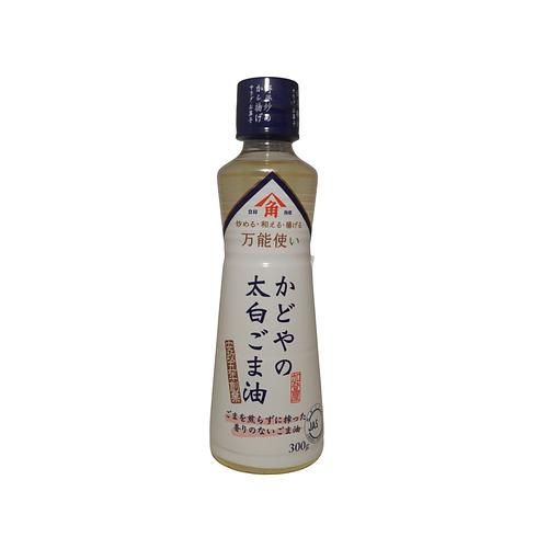 【DDM:10/09/2026】 Huile de Sésame Taiko Kadoya 300g