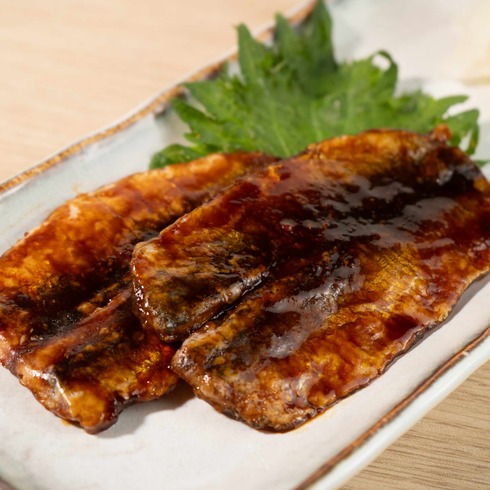 Glaze-grilled Sardine (Sardine Kabayaki) 2pcs/70-90g  - When received, this could be defrosted especially outside London.