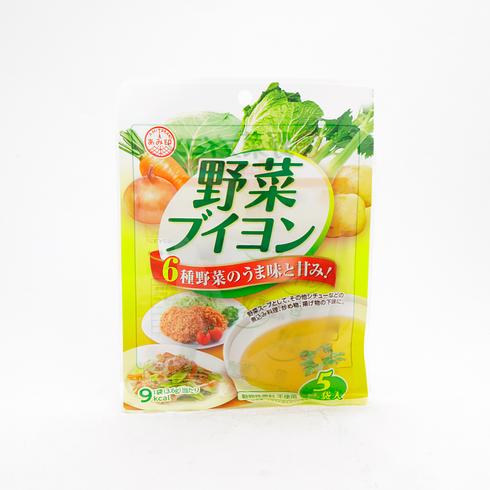 Ami Brand Vegetable Bouillon Powder 5 Sachets