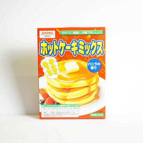 昭和産業 ホットケーキミックス 300g