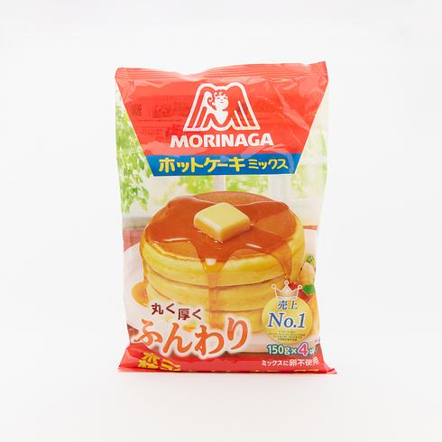 Morinaga Hotcake Pancake Mix 600g (150g x 4 Bags)