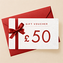 Gift Card (£50)  *Please read the important notice.
