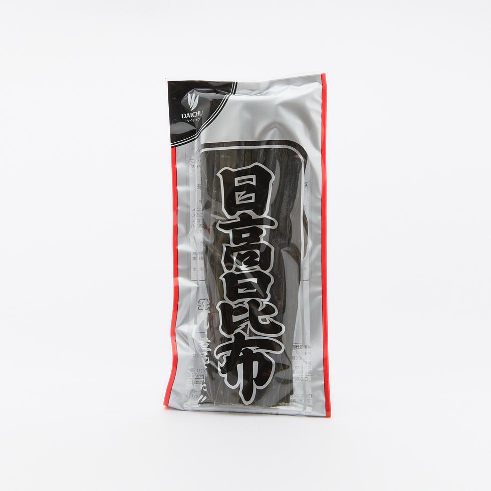 Daichu Shokuhin Hidaka Kombu Dried Kelp 50g