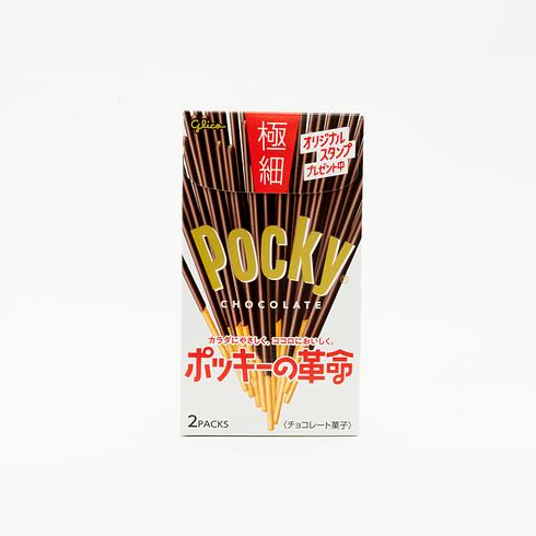 【DDM:31/08/2026】 Glico Pocky extra fins 75.4 g