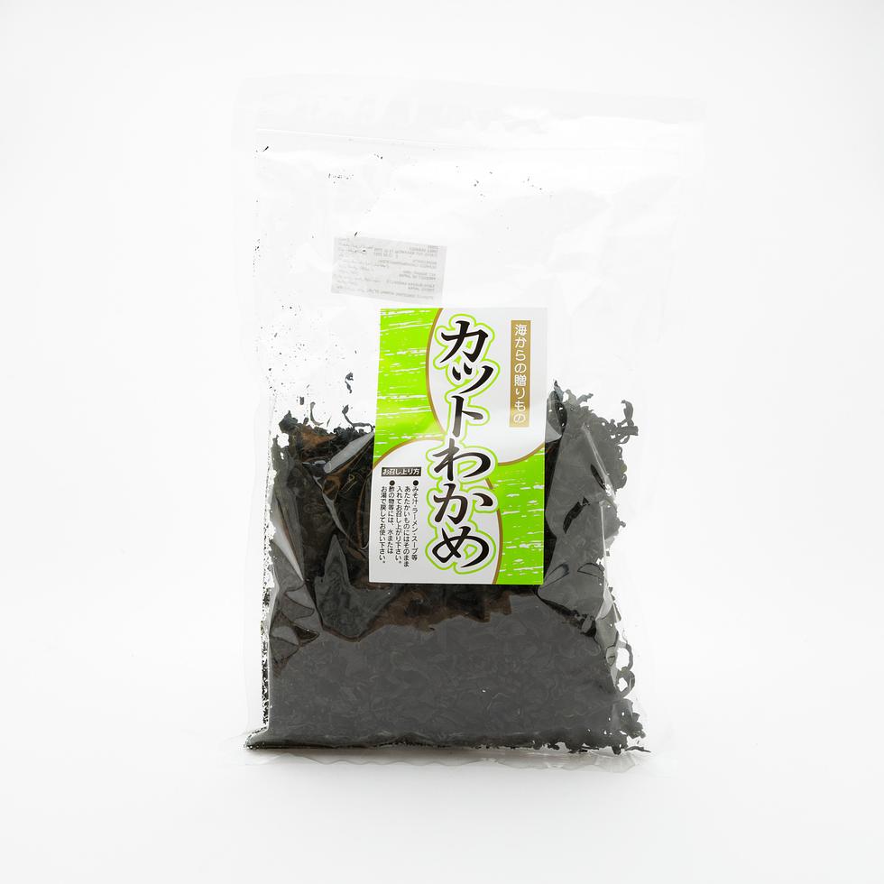 Taiyo Bussan Cut Wakame Dried Seaweed 100g
