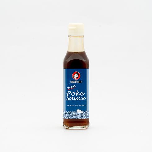 【Best Before:17/09/2026】 Otafuku Vegan Poke Sauce 230g