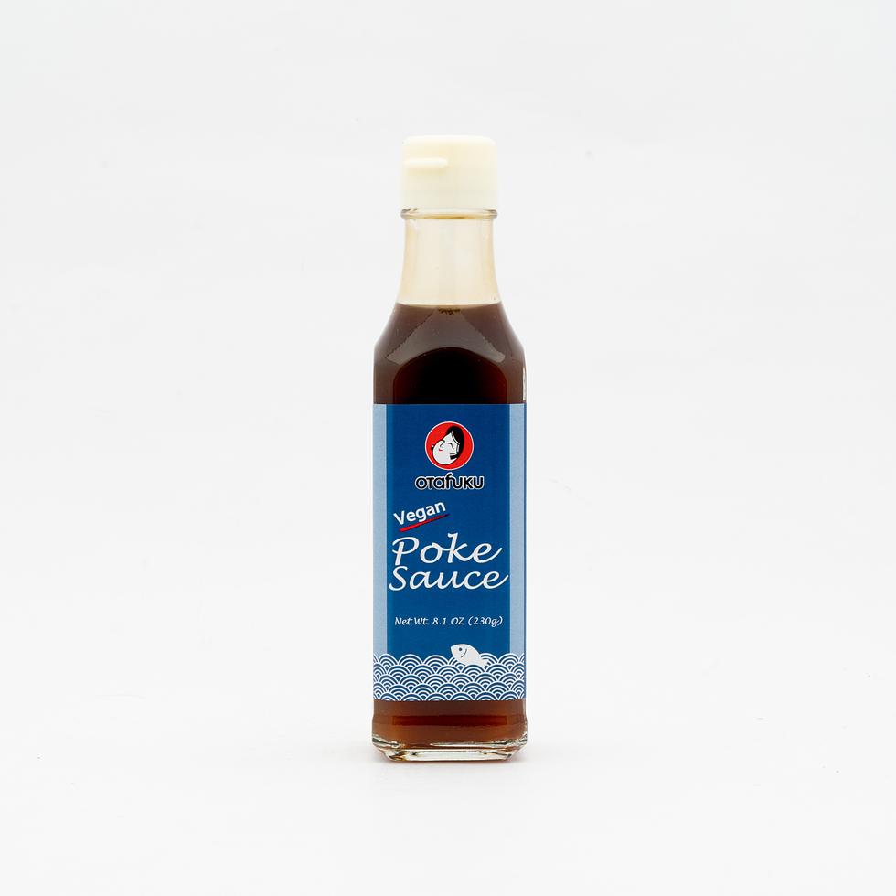 【Best Before:17/09/2026】 Otafuku Vegan Poke Sauce 230g