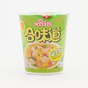 Nissin Cup Noodles Chicken Flavour 70g (Hong Kong)