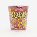 Nissin Cup Noodles Five Spice Beef Flavour 68g (Hong Kong)