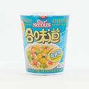 Nissin Cup Noodles Seafood Flavour 71g (Hong Kong)