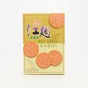 【Best Before:02/09/2026】FuYiShan Red Yeast Crackers 220g