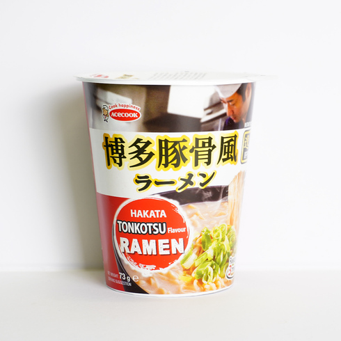 Acecook Hakata Tonkotsu Ramen 74g