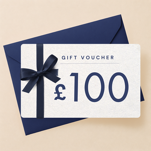 Gift Card (£100)  *Please read the important notice.
