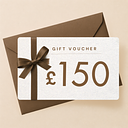 Gift Card (£150)  *Please read the important notice.