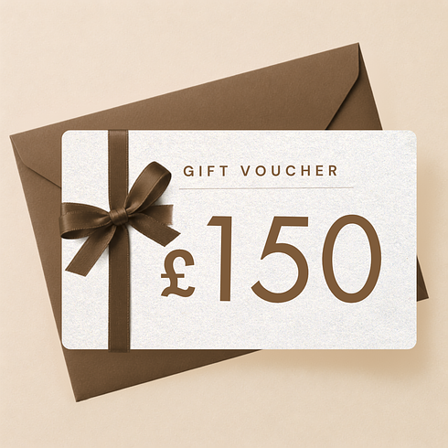 Gift Card (£150)  *Please read the important notice.