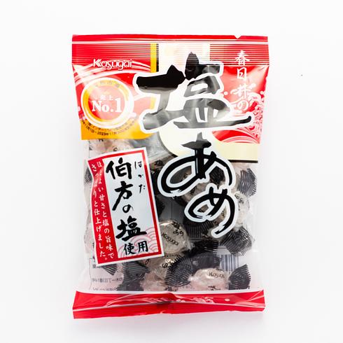 【DDM:31/08/2026】 Bonbon de Sel Kasugai 140g